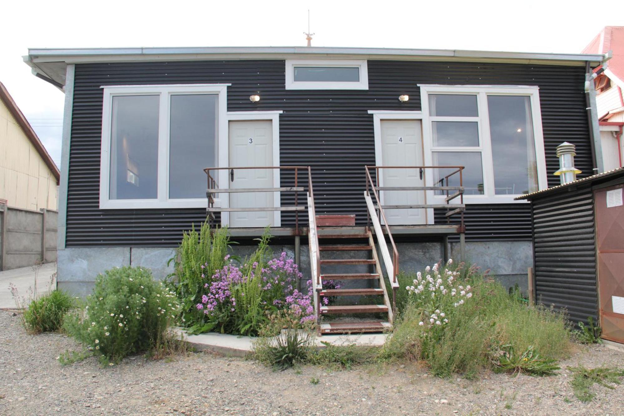 Hostal El Meson Punta Arenas Exterior photo